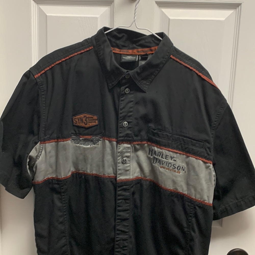 Harley Davidson Shirt